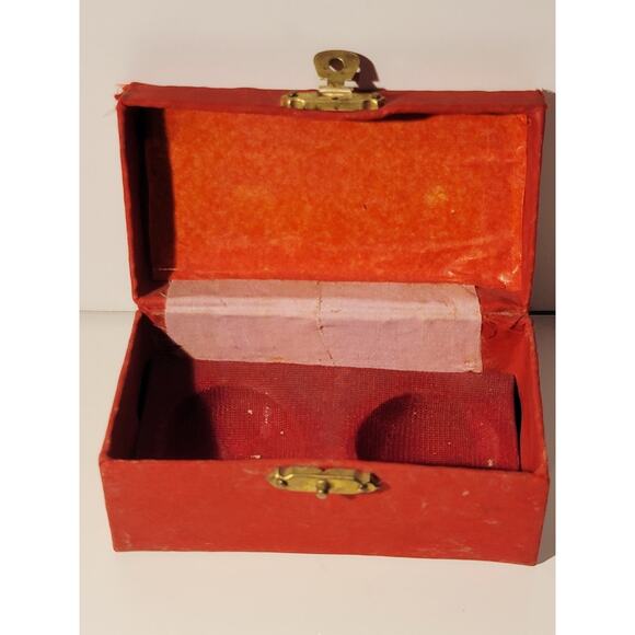 Baoding Chinese Balls Panda Musical Healing Hand Therapy in Original Box - Picture 7 of 8